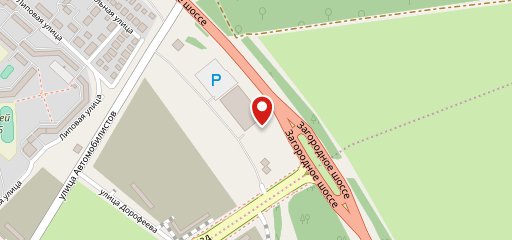 Два чебурека на карте