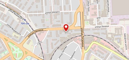 Два Чебурека на карте