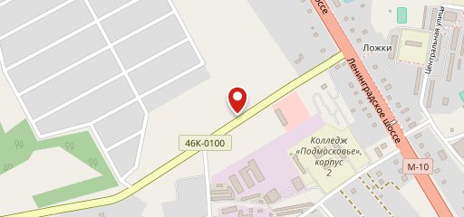 Два гриля на карте