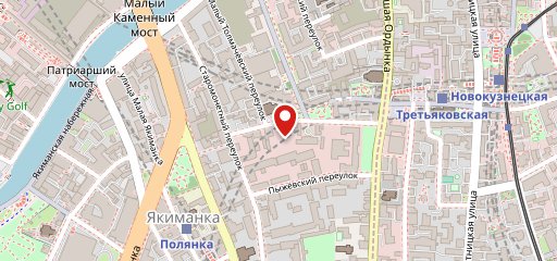 Два Гуся на карте