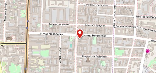 Два гуся на карте