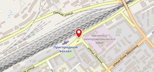 Два индейца на карте