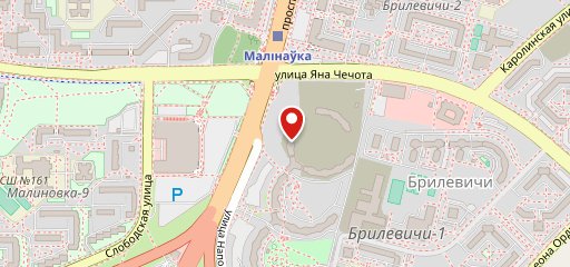 Два кота на карте