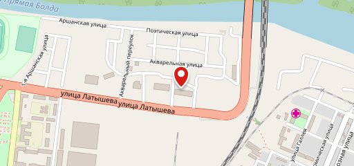 Два Кулинара на карте