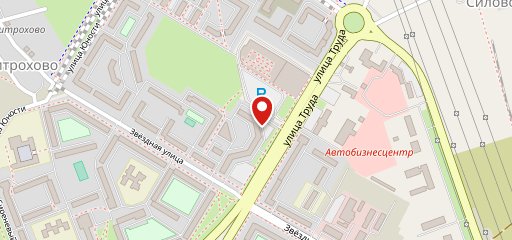 Два пекаря на карте