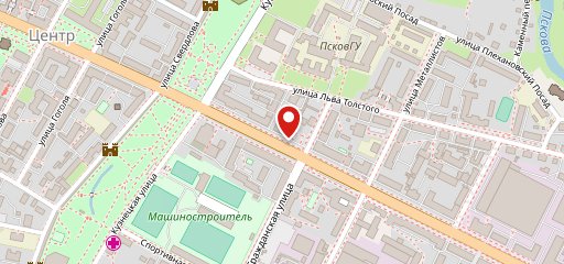 Два пекаря на карте