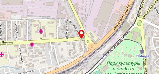 Два пекаря на карте