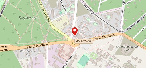 Два пекаря на карте