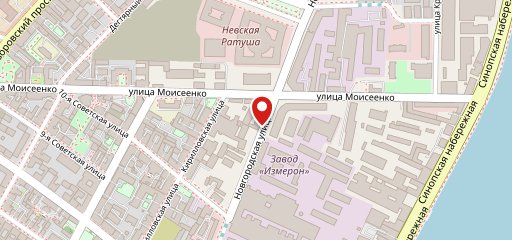 Два перца на карте
