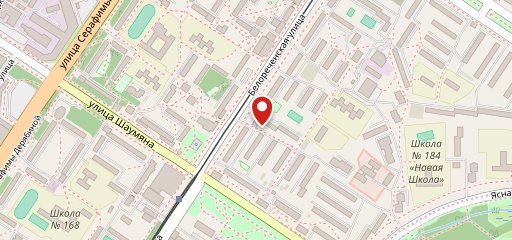 Два перца на карте