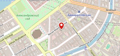 Два перца на карте
