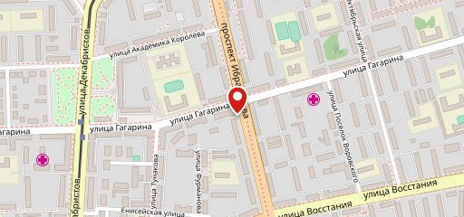 Два Пивовара на карте