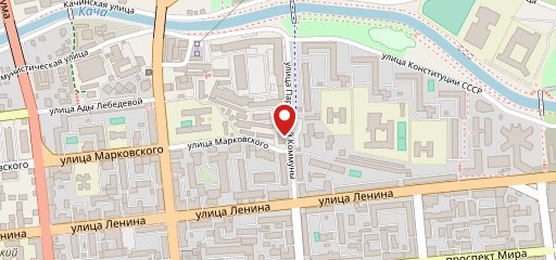 Два повара на карте