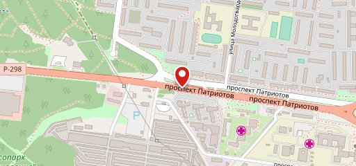 Два Рубля на карте