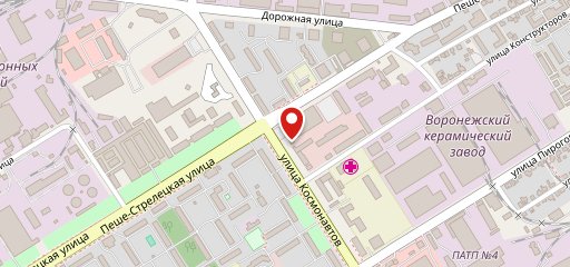 Два рубля на карте