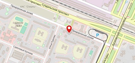 два с половиной ЕВА на карте