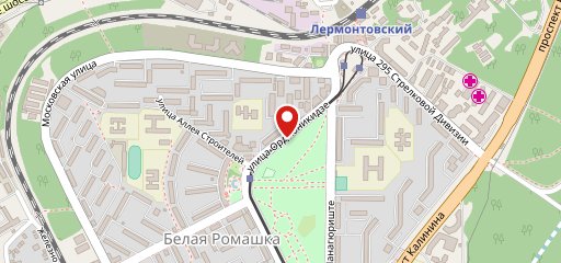 Два сеньора на карте