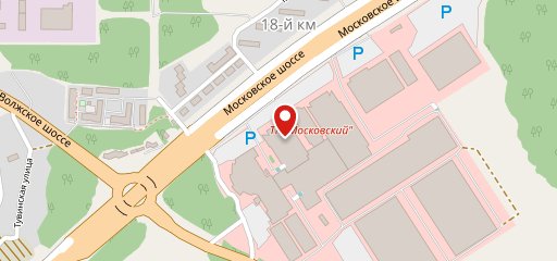 Два Шефа на карте