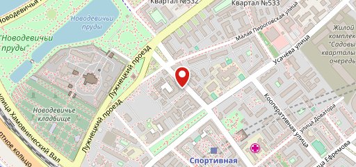 Два тюленя на карте
