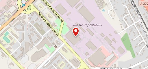 Два весёлых гуся на карте