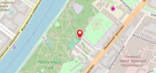Кафе-веранда Два Яблока на карте