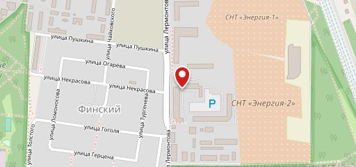 Два Зерна на карте