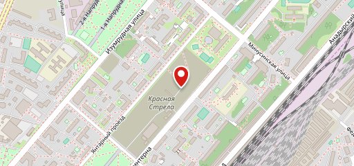 Два Зерна на карте