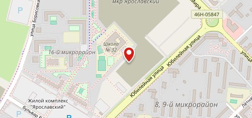 Два зерна на карте