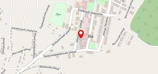 Две бочки на карте