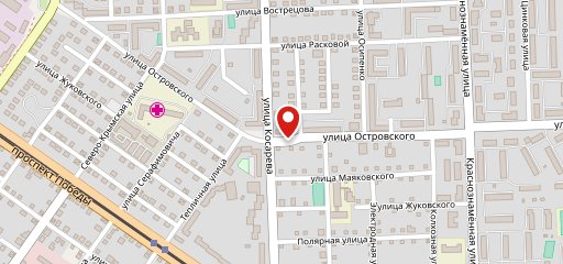 Две Кофты на карте