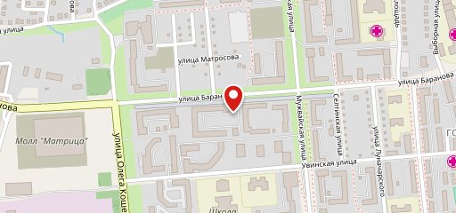 Две Мечты на карте