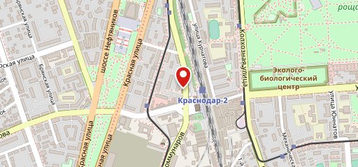 Две Палки на карте