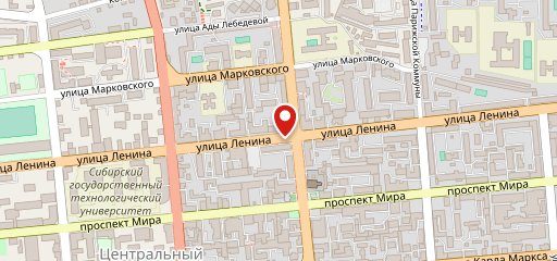 Две Селедки на карте