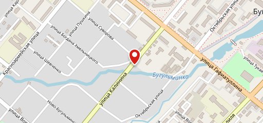 Две Сестры на карте