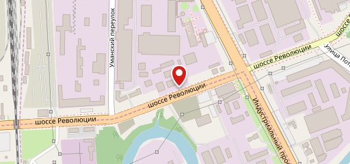 Две вилки на карте