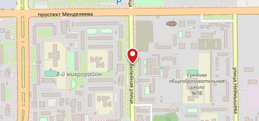 Две Звезды на карте