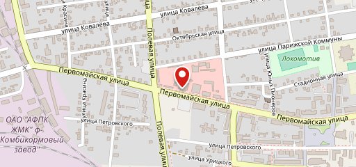 DVIN cafe на карте