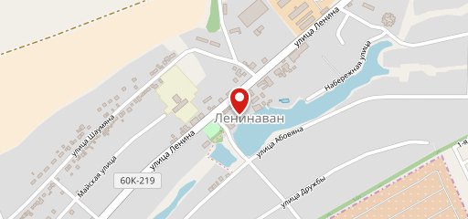 Двин на карте