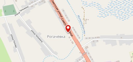 Двин на карте