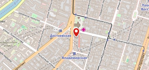 Двинские Традиции на карте