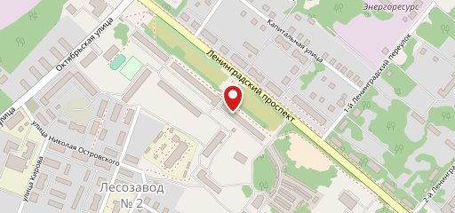 Двинские продукты и напитки на карте