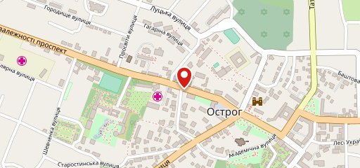 Dvir на карте