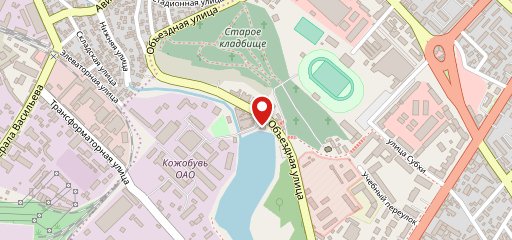 Движ на карте