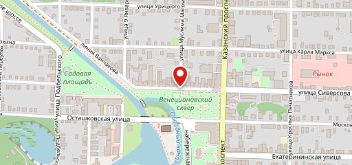 Движение на карте