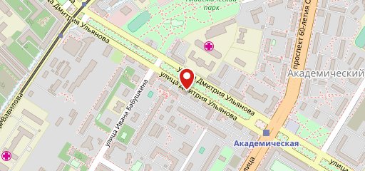 ДвижОК на карте