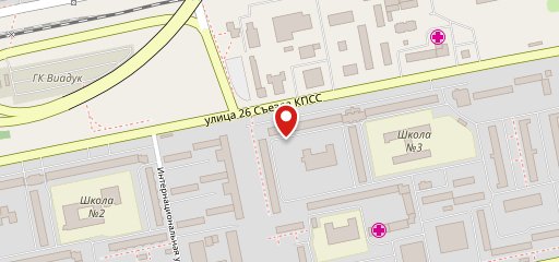 Двое и Кофе на карте