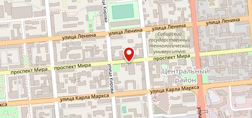 Двое на карте