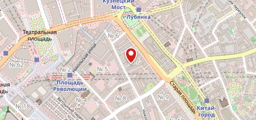 Двойная Жизнь Вероники на карте