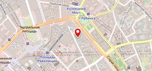 Двойная Жизнь Вероники на карте