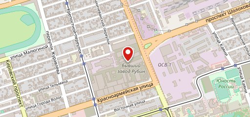 Dvor Grill Bar на карте